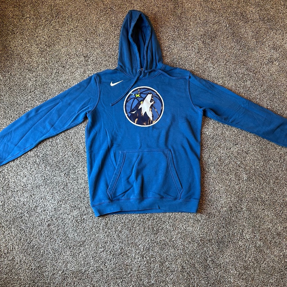 MN Timberwolves hoodie
